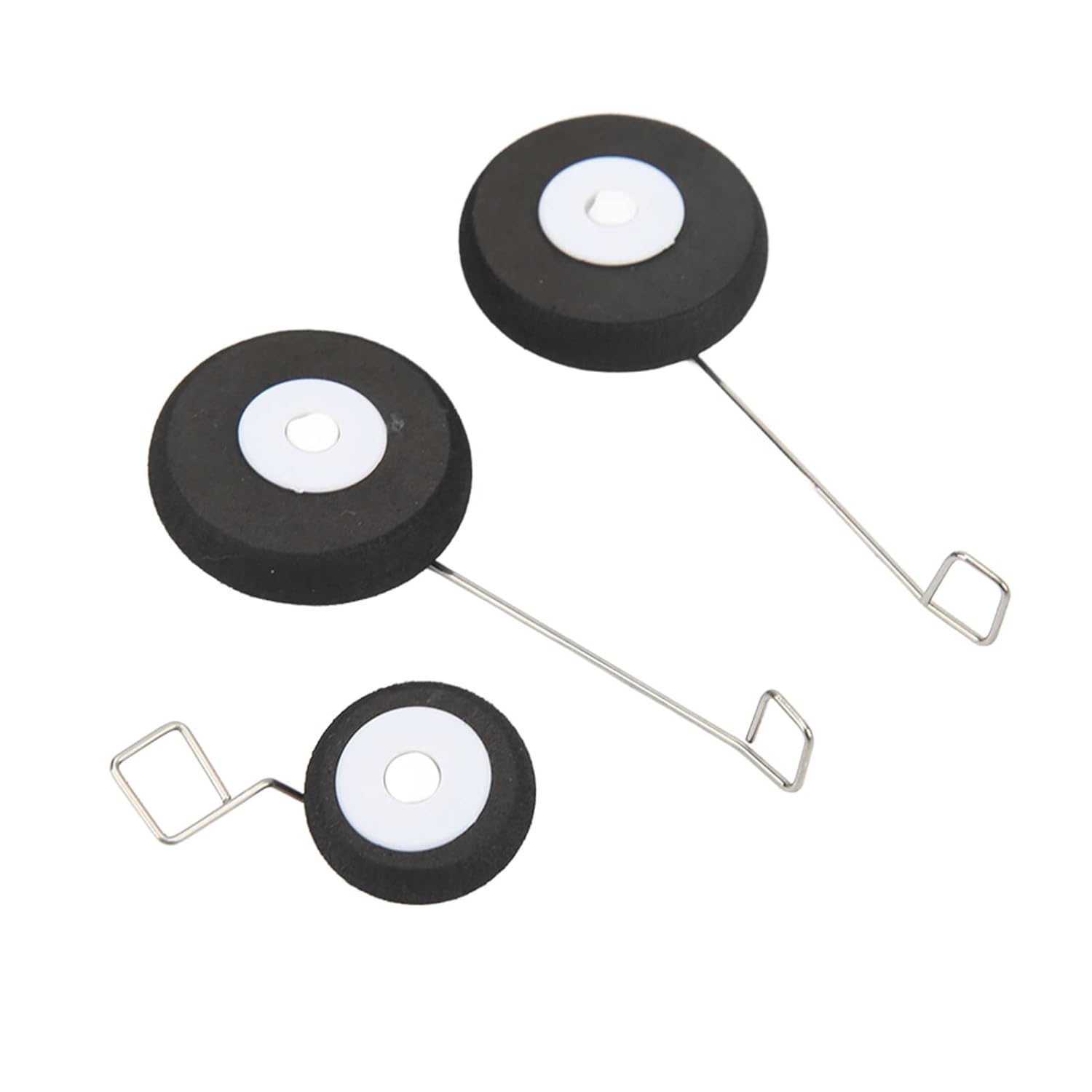 Buy RC Airplane Landing Gear, RC Plane Landing Gear Durable Sponge Easy