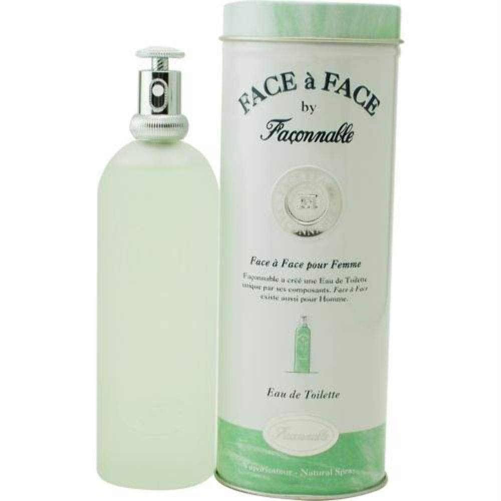 Faconnable Face A Face Edt Spray 3.3 Oz