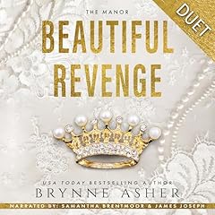 Beautiful Revenge Audiolibro Por Brynne Asher arte de portada