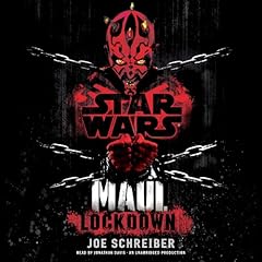 Couverture de Star Wars: Maul