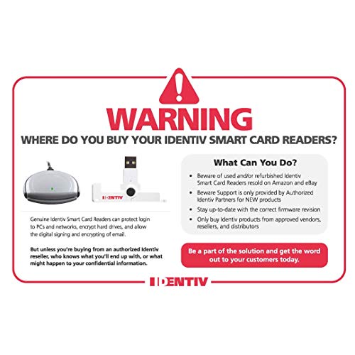 uTrust 4701 F Dual Interface Smart Card Reader
