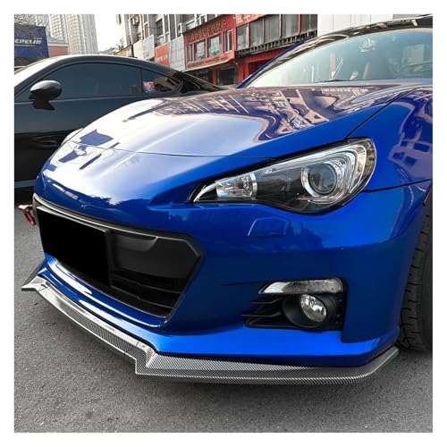 Diffuseur de pare-chocs avant Subaru BRZ 2013-2016 finition premium