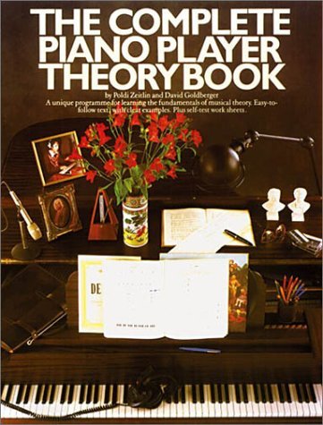 Complete Piano Player: Theory (Complete Piano Player Series) by Poldi Zeitlin (1986-01-01)