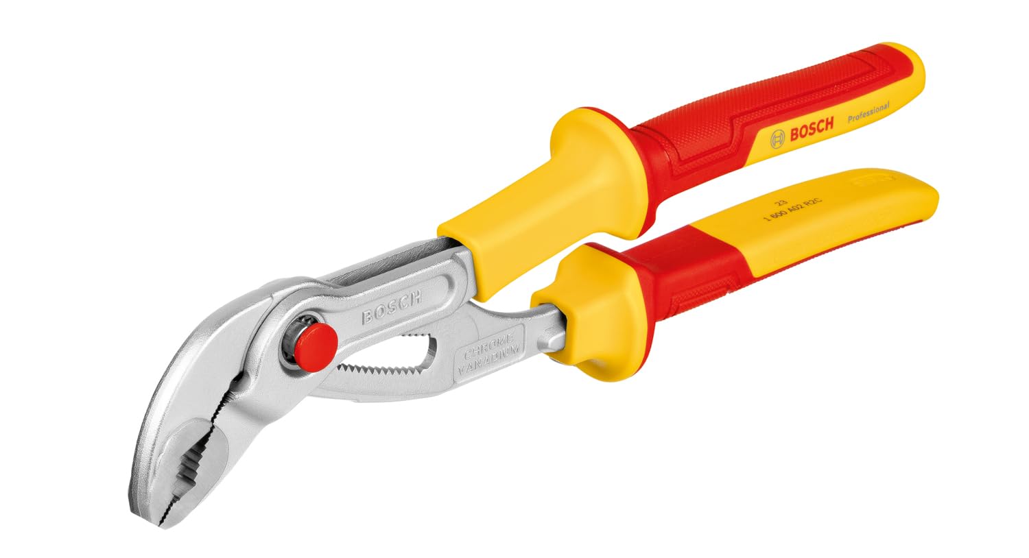 Bosch Professional Bosch Profesyonel VDE Boru Anahtarı 250mm (1x Boru Anahtarı 250mm)