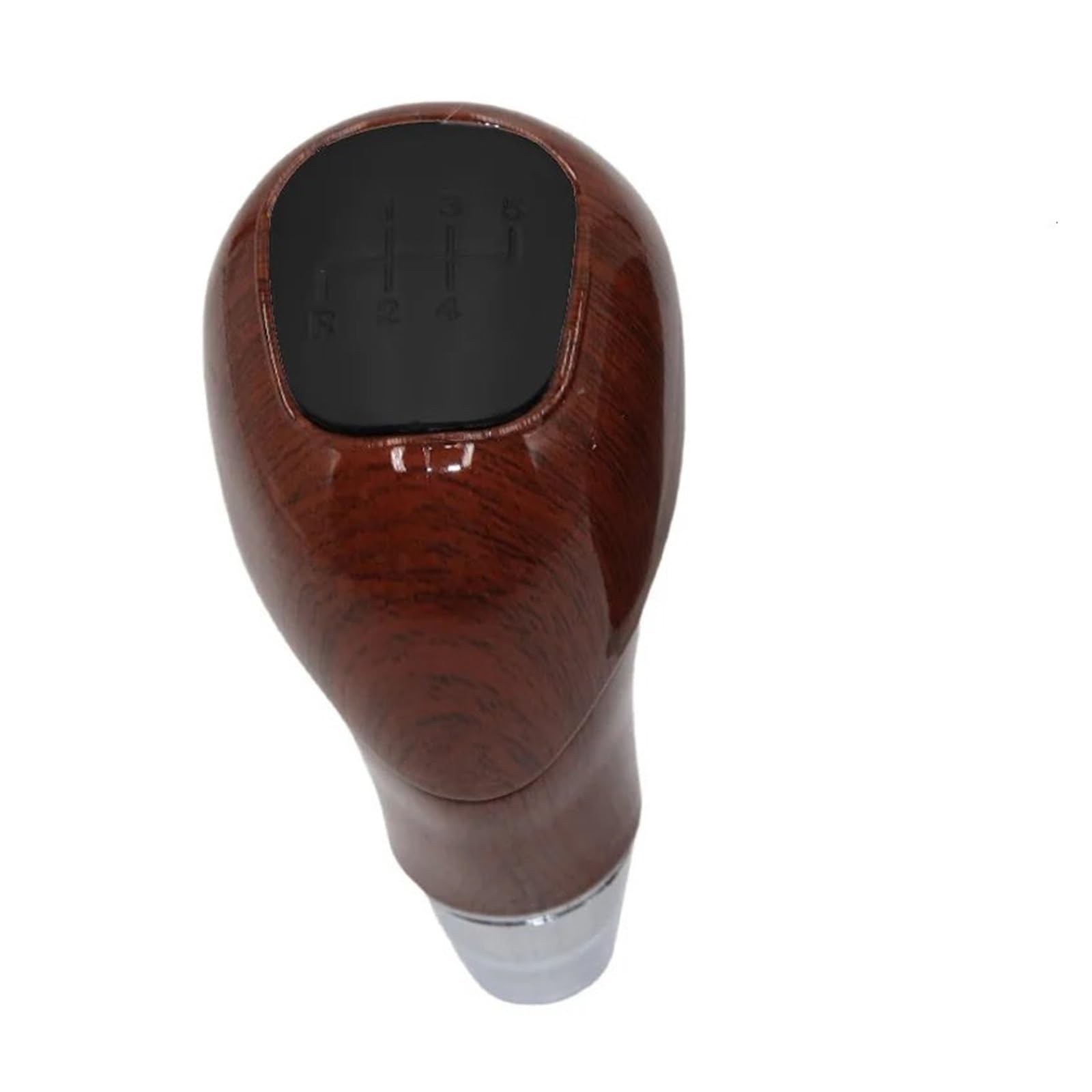 Shift Gear Knob Cover For BENZ For W168 For W169 For W202 For W210 For W463 For W140 For W220 W163 W215 For C215 For W208 Gear Shift Knob Cover Shifter(5 speed black)