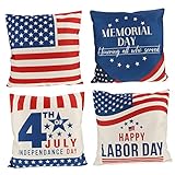 Photo Gallery warmhm 8 pezzi federe cuscini decorativi per copricuscini eleganti in e feste tema indipendenza americana Photo Gallery warmhm 8 pezzi federe cuscini decorativi per copricuscini eleganti in e feste tema indipendenza americana