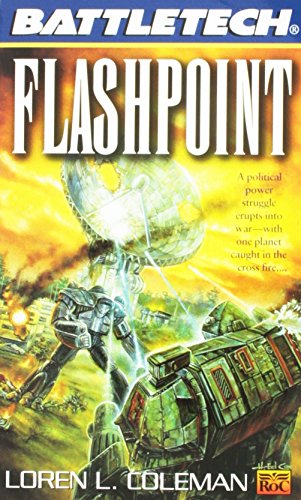 Preisvergleich Produktbild Flashpoint (Battletech)