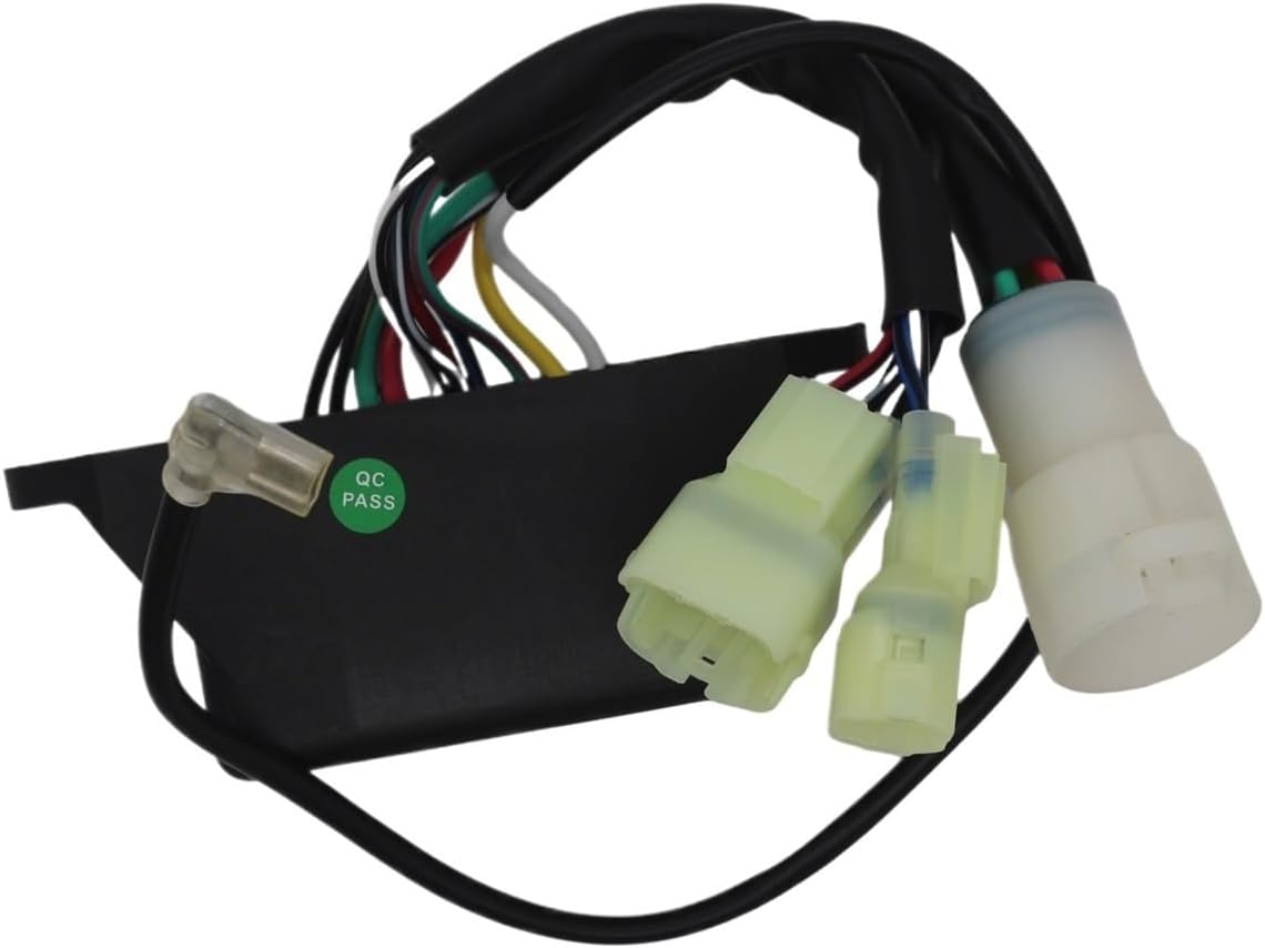 Replacement Accessories Main Relay Assembly 135-150 HP Four-Stroke Outboard Engine 38580-ZY6-003 38580-ZY6-013