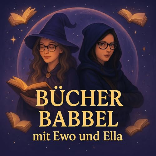 『Bücherbabbel mit Ewo und Ella』のカバーアート