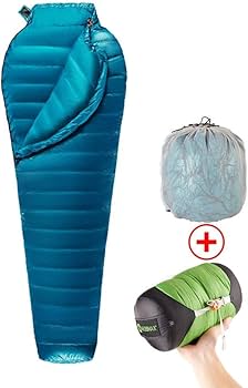 AEGISMAX 寝袋 軽量シュラフ 95%ダウン AEGISMAX 寝袋 軽量シュラフ 95