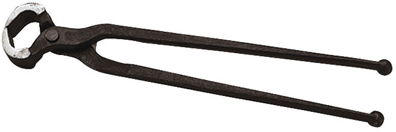 Tricoise à deferrer 13'' - noir