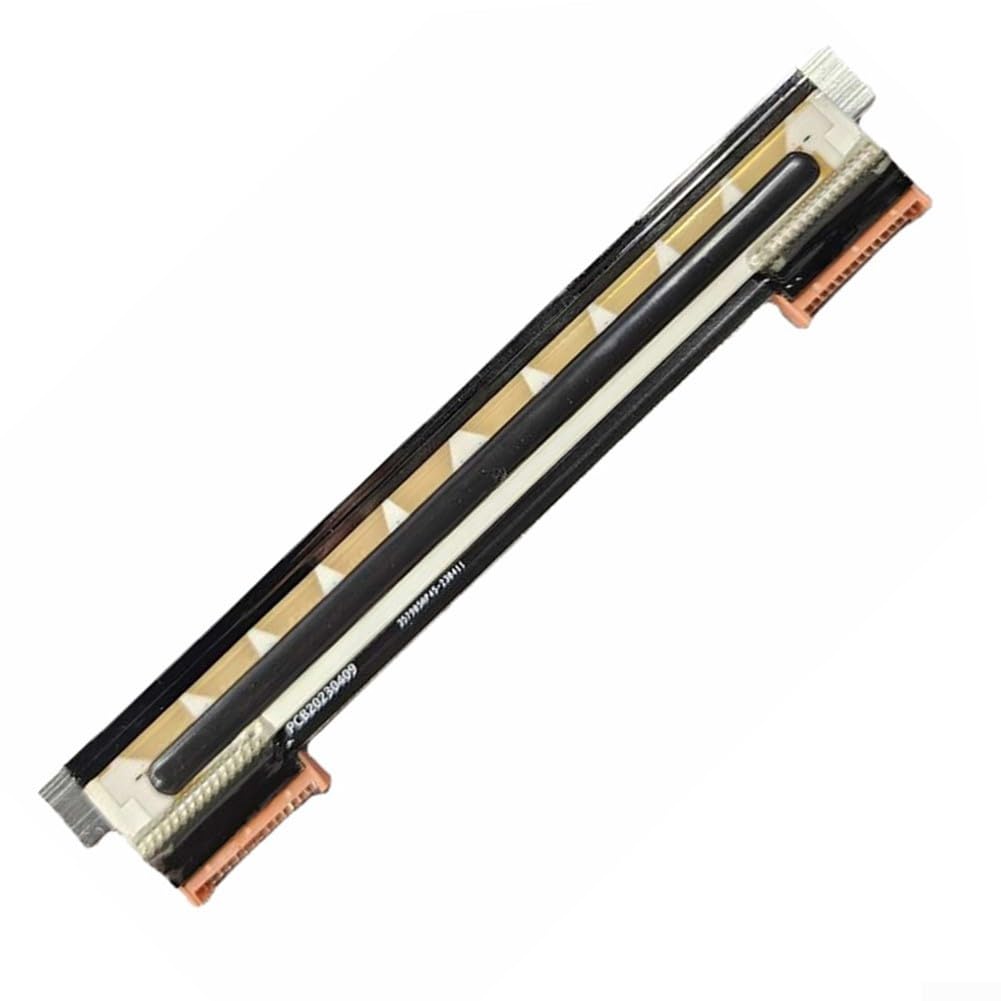 Hochauflösender Thermodruckkopf für Zebra ZD420 ZD620 ZD621 203dpi P1080383-415 Clear Barcode Output Label Maker Ersatzteil Direct Thermal Unit