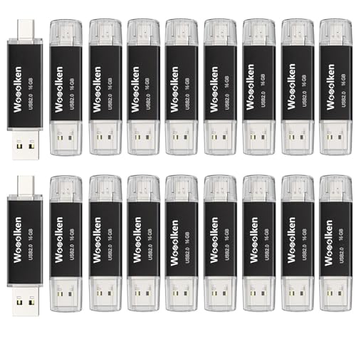 Clé USB C de stockage pour iPhone 15 et tablettes transfert de photos en voyage