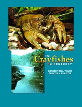 Hardcover The Crayfishes of Kentucky Book
