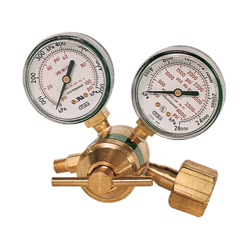 Goss EO-25F-A Oxygen Regulator with 