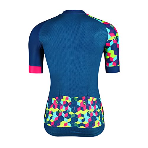 Aiqi da Donna, da Ciclismo, a Manica Corta