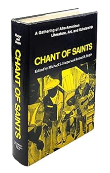 Hardcover CHANTS OF SAINTS Book