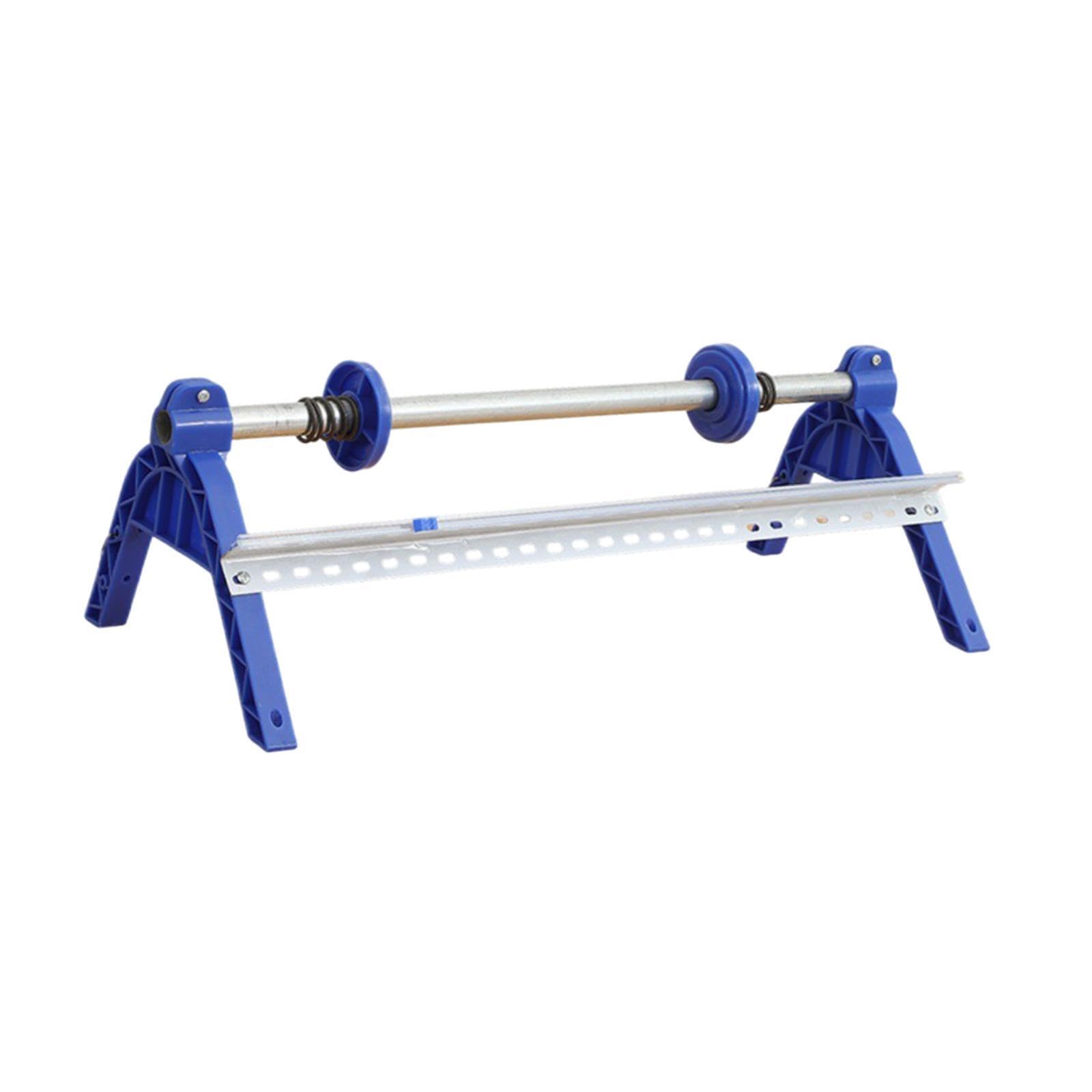 Amagogo Stretch Film Dispenser Shrink Wrap Table Tavolo da imballaggio o Cutter per pellicola a parete per l'applicazione di avvolgimento del film di shrink