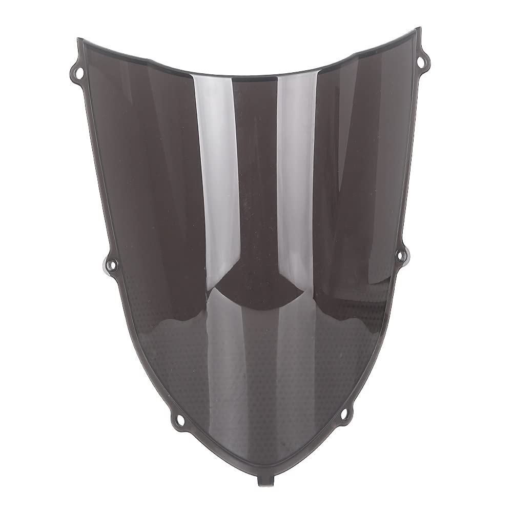 Dioche Déflecteur De Vent De Moto Pare-brise De Moto, Haute Visibilité, Anti-rayures, Déflecteur