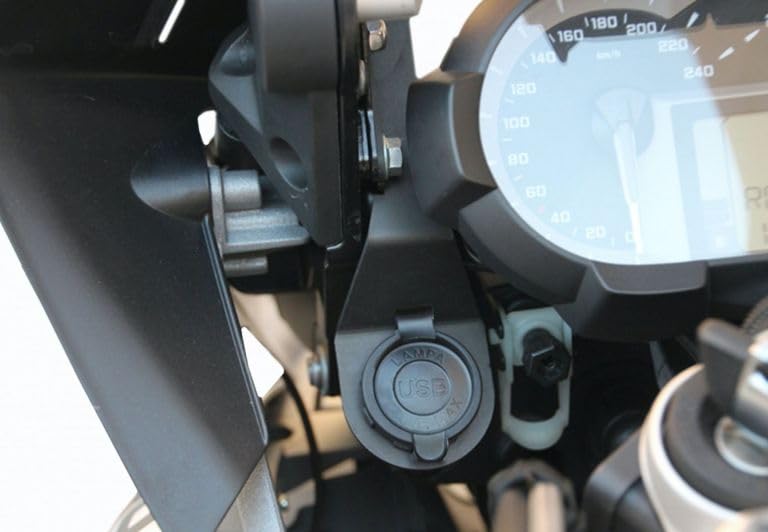 Presa stagna USB per R 1200/1250 GS LC/ADV LC