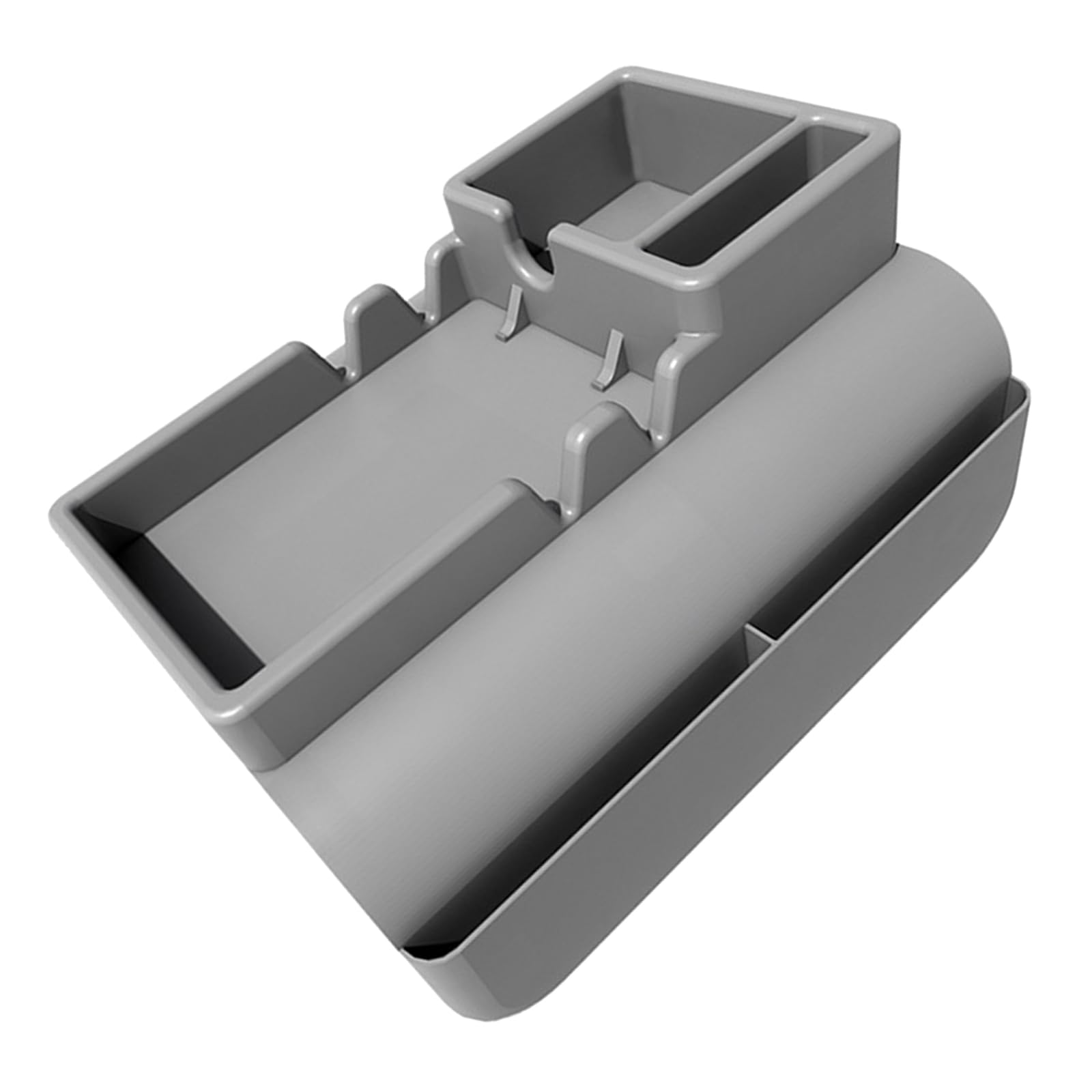 Tsophreniq Not Slip Silicone Cup Holder Tray for Sofa Arm Highlighting Storage Bag Multiple Functional Planner Permanent Modern Plan Sofa Arm Tray