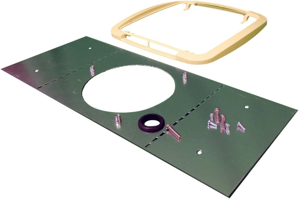 Nuaire CYFAN Extract Fan Recess Kit - Fan - Compatible with Kitchen Appliance & Bathroom Equipment