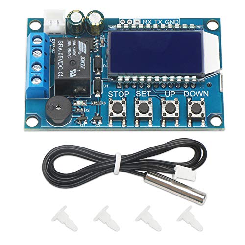 Drok 200368 Electronic Thermostat Controller thumb #3