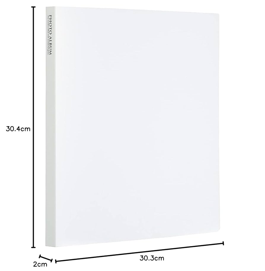 Amazon | セキセイ SEKISEI アルバム ポケット Lサイズ240枚