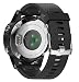 ANCOOL Band Compatible Garmin Fenix 5S 20mm Width Easy Fit Soft Silicone Watch Band for Fenix 5S 5S Plus [NOT for Fenix 5/5X ]