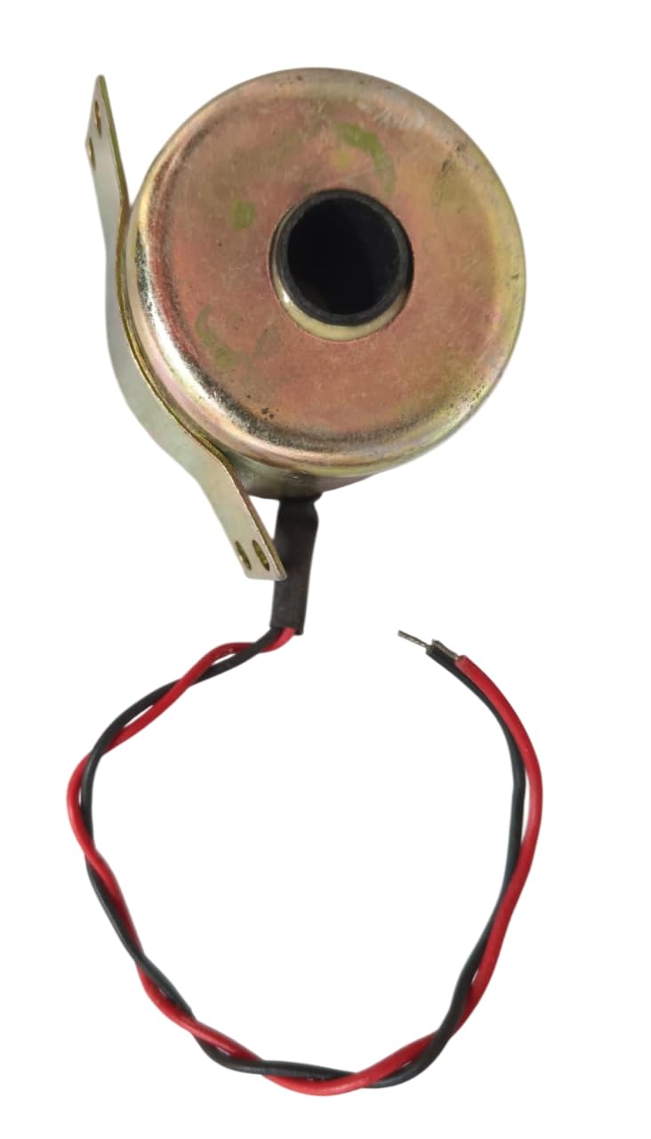 MT-6-20 Ring Type Current Transformer, 20A Precision Donut CT Sensor for AC Current Monitoring & Measurement, Resin Cast Metal Housing-image-48