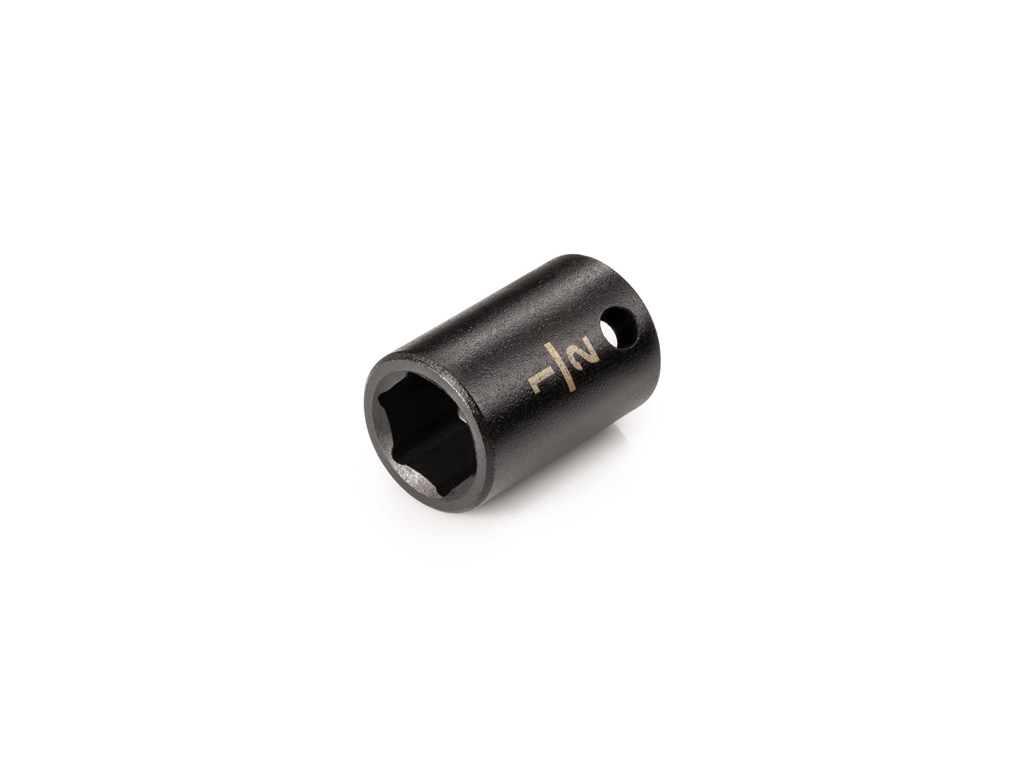 TEKTON 3/8 Inch Drive x 1/2 Inch Shallow 6-Point Impact Socket | SID12013