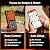 HOPEPOP Bluetooth Wireless Meat Thermometer Digital - NIST Certified Accuracy, Food Thermometer for Cooking with Standalone Base & App Control, 2 Meat Probes for Grill BBQ Smoker Oven (Orange)