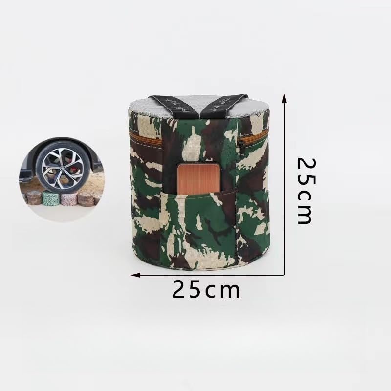 草取り 椅子 ウェアラブル 小型 コンパクト 農作業 丸型 発泡 軽イス 補助 除草や・植栽用 効率アップ 身につける 草刈り 畑仕
