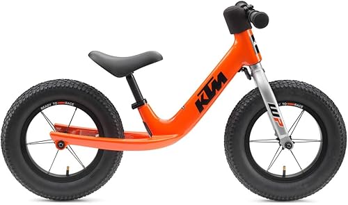 KTM Bicicleta de entrenamiento para niños, naranja, 3PW240031800