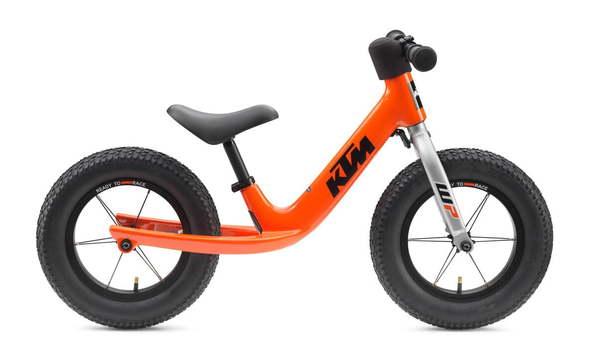 Amazon.com: KTM Kids Training Bike, Orange, 3PW240031800