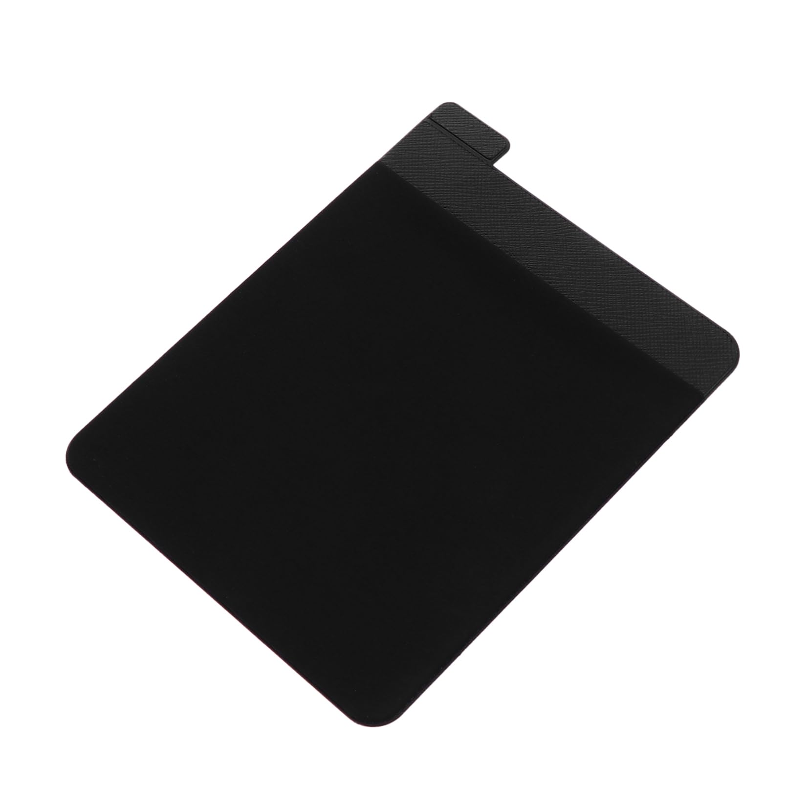 Organiseur Adhésif Pochette Élastique, pour Ordinateur Portable Noire