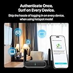 TP-Link BE3600 Wi-Fi 7 Portable Travel Router TL-WR3602BE | Dual-Band, 2.5 Gig Port, USB 3.0 | Multi-Modes in One | OpenVPN, WireGuard® | Public WiFi Sharing for Hotel/Cruise/RV/Plane | No 6 GHz - Image 5