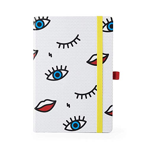 Carnet de notes A5 rigide Mustard M16154, l'accessoire idéal pour vos réunions et projets