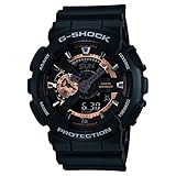 G-SHOCK ���[�Y�S�[���h�V���[�Y GA-110RG-1AER [�C�O���f��]