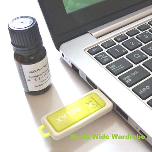 bNX GbZVIC 10ml + USB A}fBt[U[ aromausb4 XyA~g