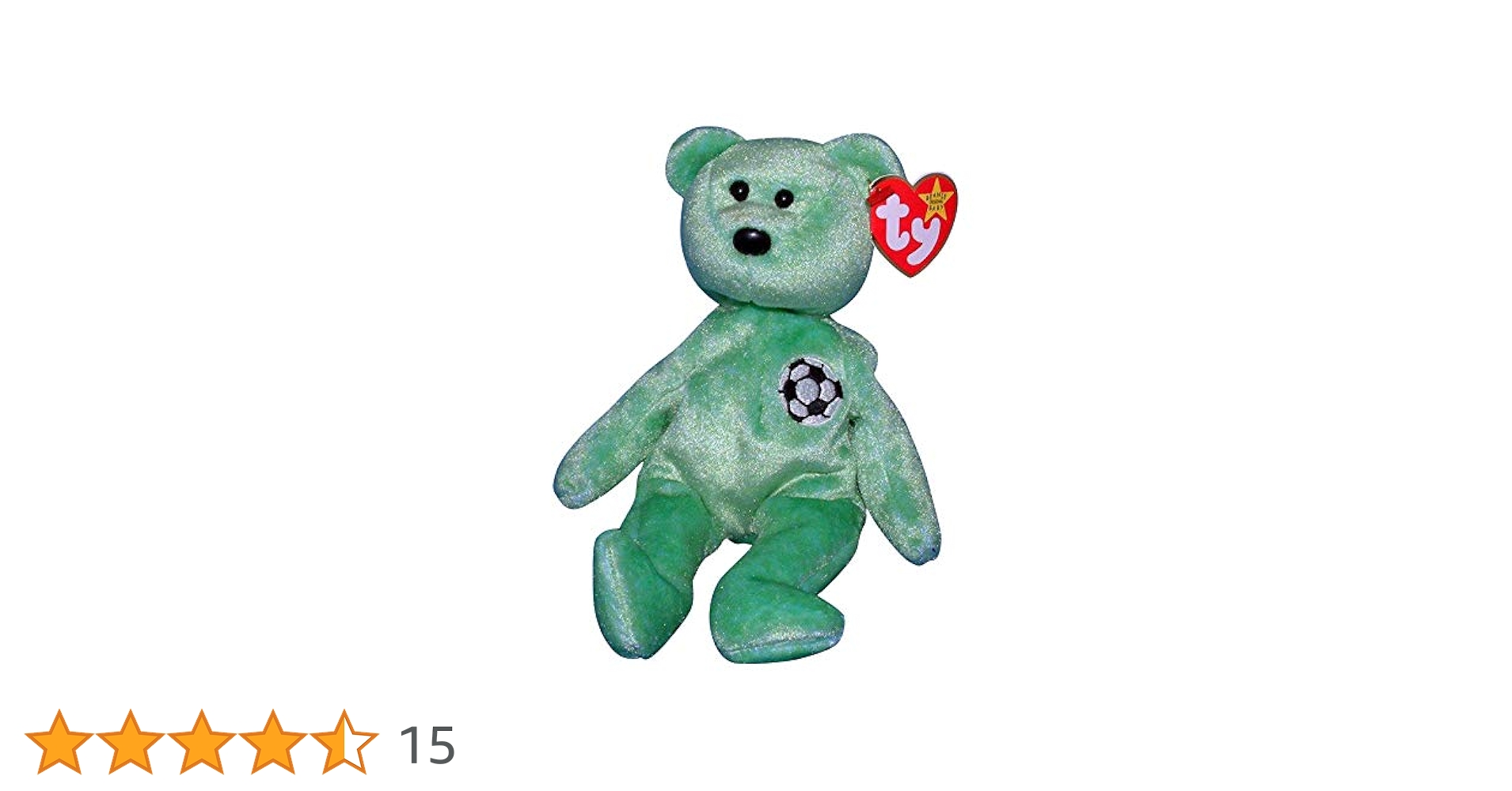 Amazon.co.jp: TY ビーニーベイビーズ BEANIE BABIES KICKS