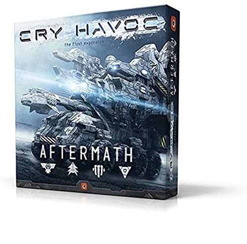 Cry Havoc Aftermath miniatura 1