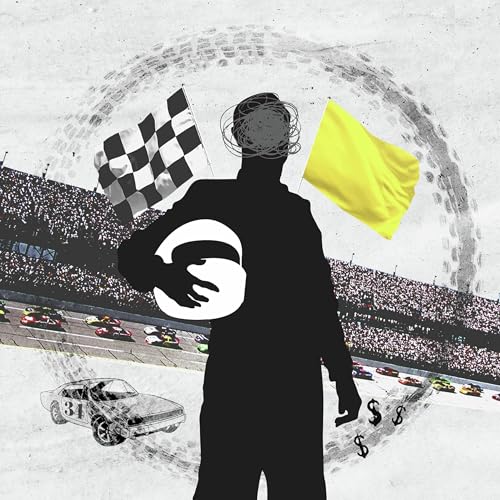 The Long Talladega Con Part 1 Podcast Por  arte de portada