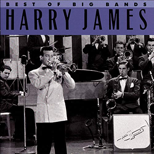 Best Of The Big Bands [Audio CD] JAMES,HARRY