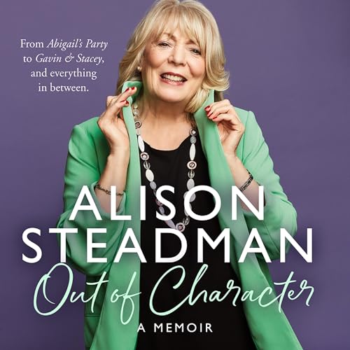 Out of Character by Alison Steadman episode artwork