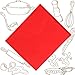 Luck Love 2 Pcs Swiss Roll Cake Mat Flexible Baking Tray Jelly Roll Pan Silicone Cookies Mold Bakeware