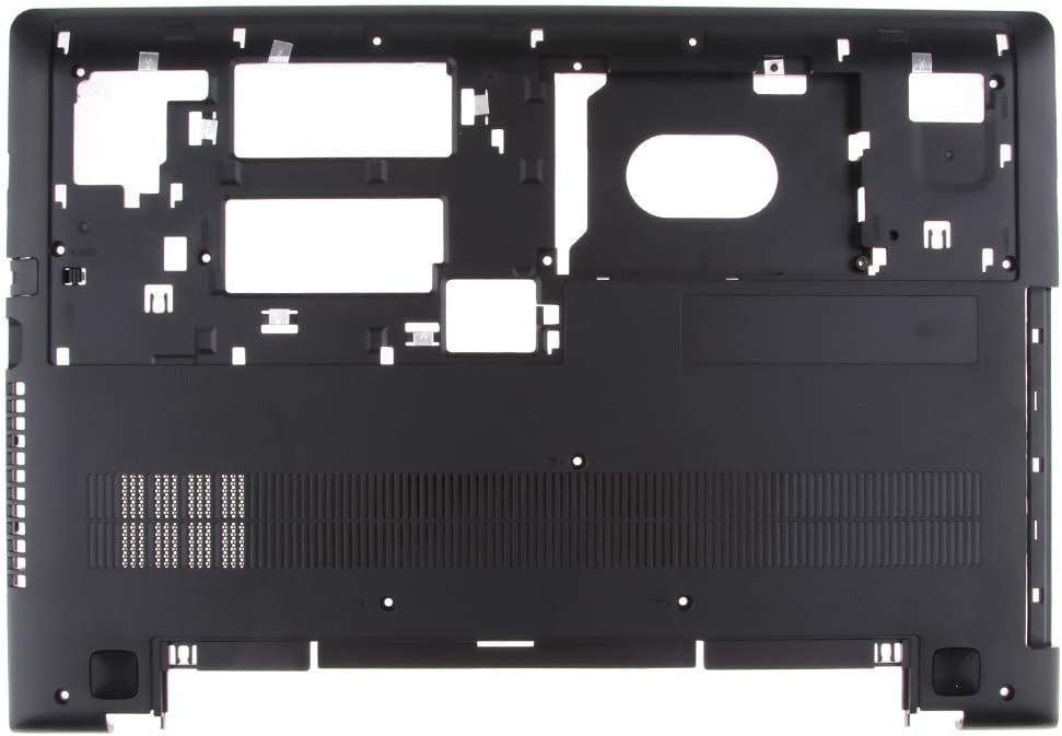 Swiztek Bottom Base Lower Case Cover for Lenovo Ideapad 300-15 300-15ISK AP0YM000400