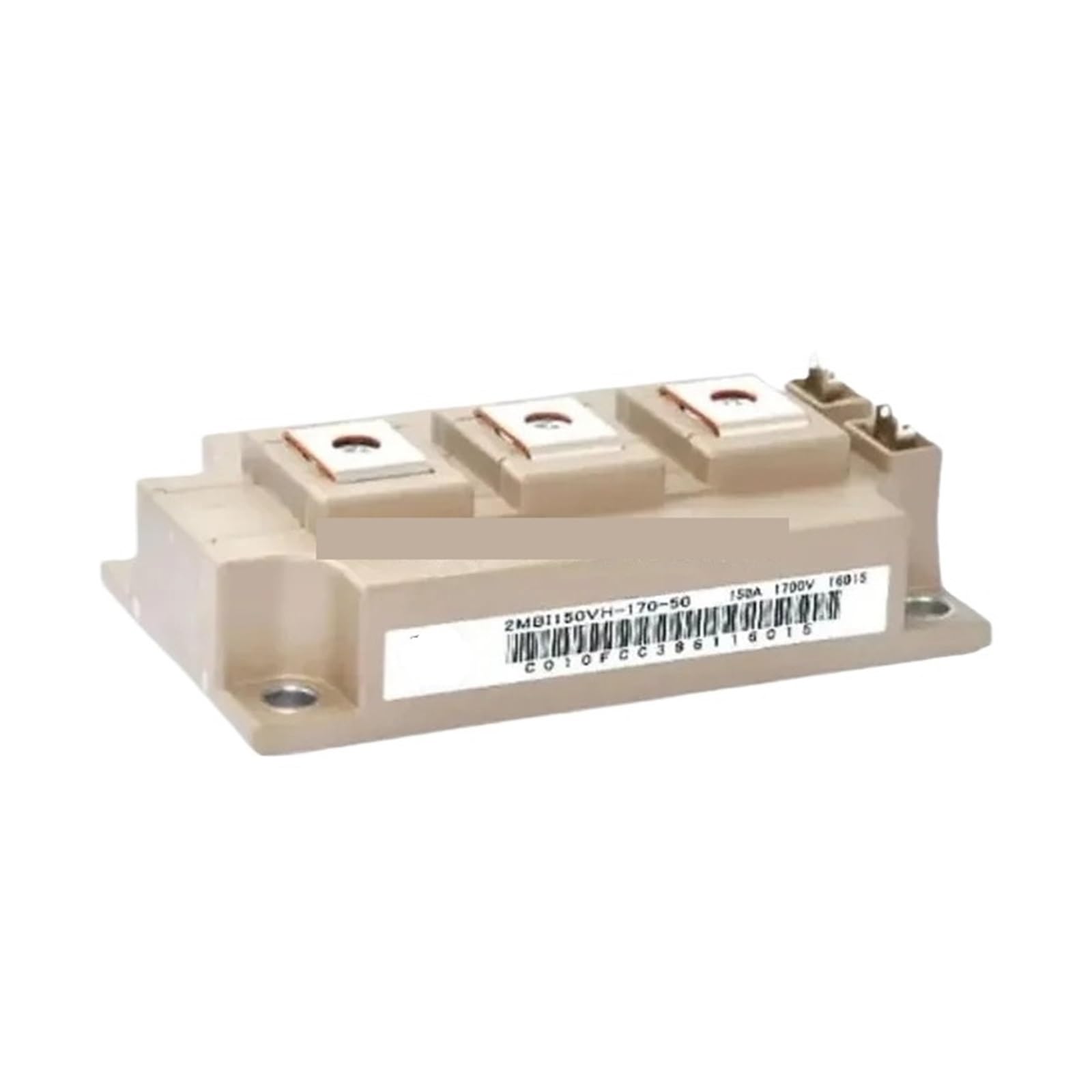 Module de Pont redresseur 2MBI400VH-170-50 double transistor pour convertisseur