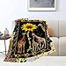 Giraffe Blanket Giraffe Decor Throw Blankets Cozy Fleece Flannel Blanket Soft Warm Plush Lightweight Bedding Little Giraffes Gifts for Women Men Girls Boys for Couch Sofa Bed 40