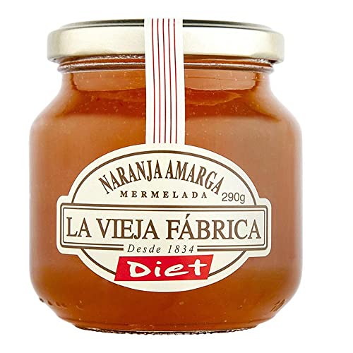 Mermelada La Vieja Fábrica Diet (280 g)